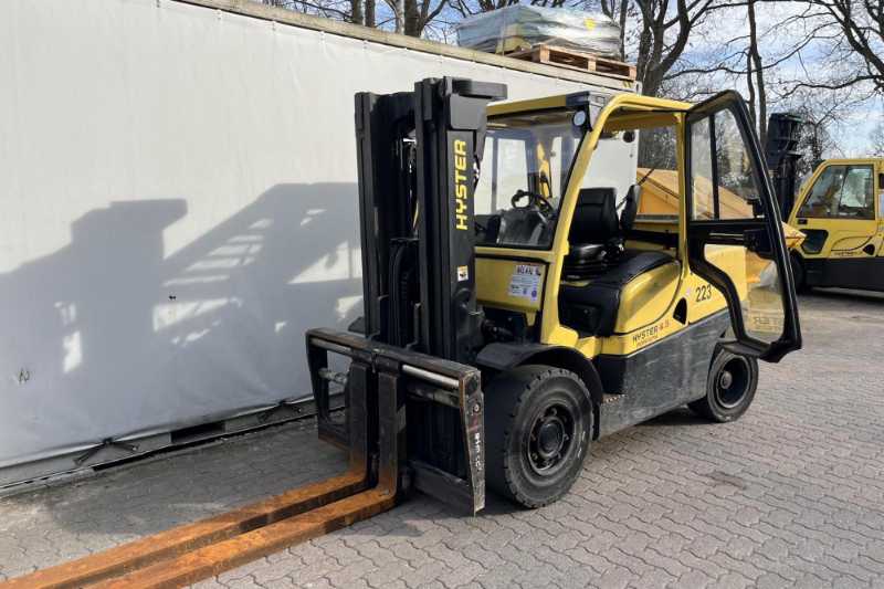 OmecoHub - Immagine HYSTER H4.5FT6